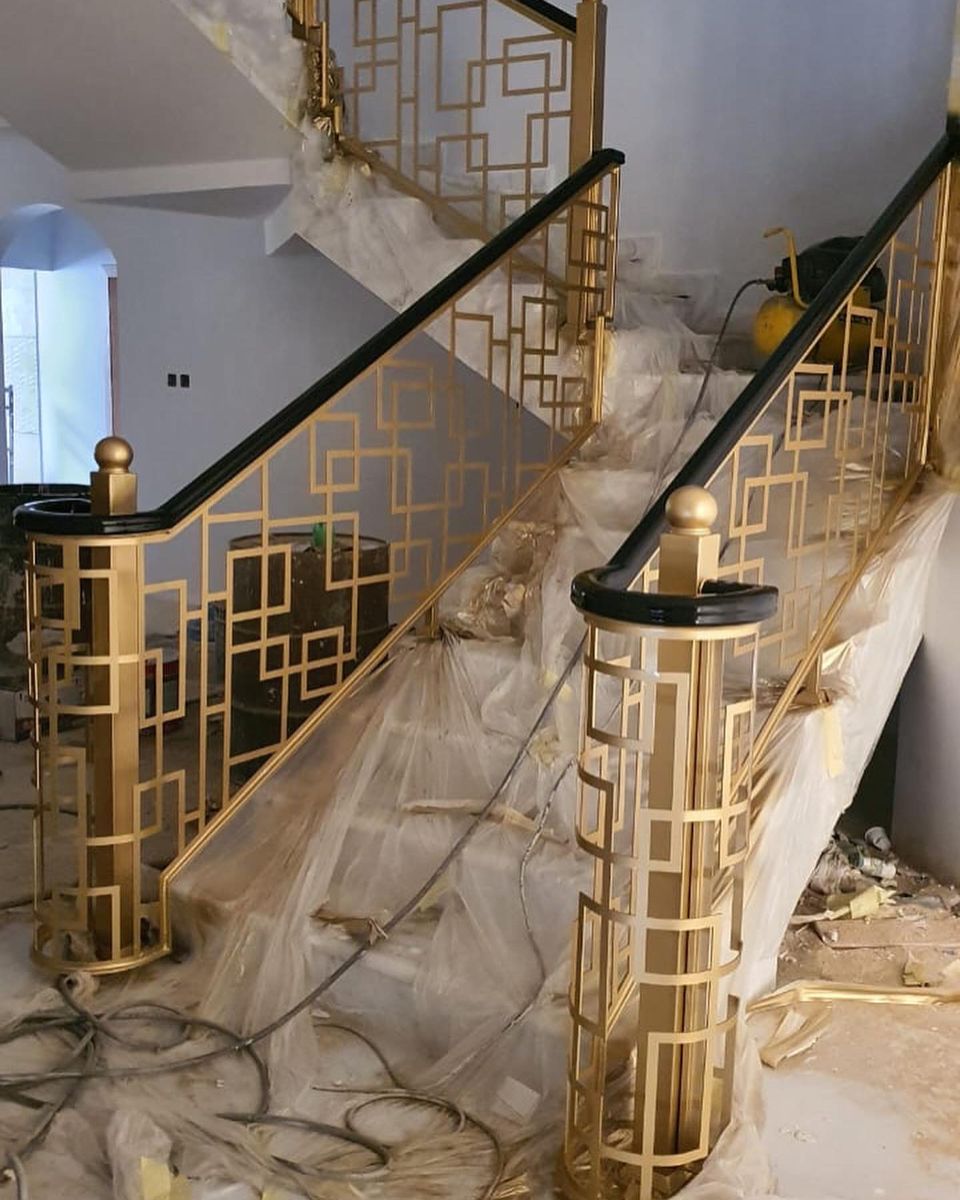 Premium PVD Railing